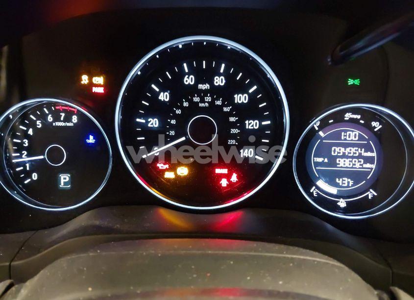 Photo 7 of 2018 Honda Hr-v LX (VIN 3CZRU6H3XJM728768)