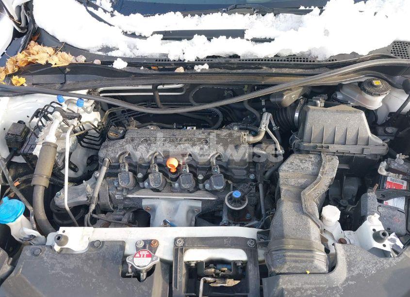 Photo 10 of 2018 Honda Hr-v LX (VIN 3CZRU6H3XJM731041)