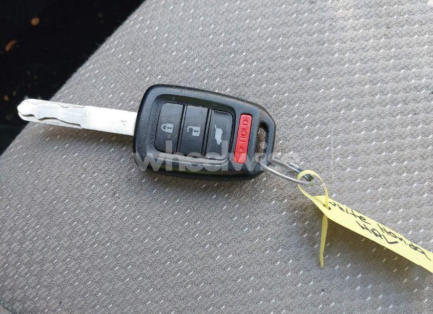 Photo 11 of 2018 Honda Hr-v LX (VIN 3CZRU6H3XJM731041)