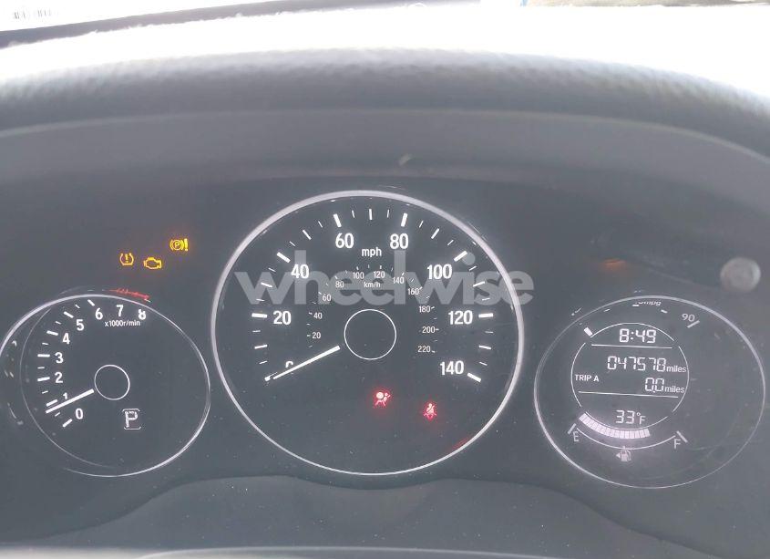 Photo 7 of 2018 Honda Hr-v LX (VIN 3CZRU6H3XJM731041)