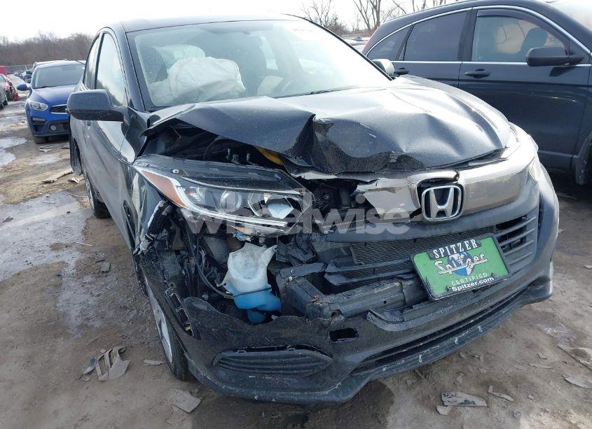 2019 Honda Hr-v LX (VIN 3CZRU6H3XKG707855) main photo