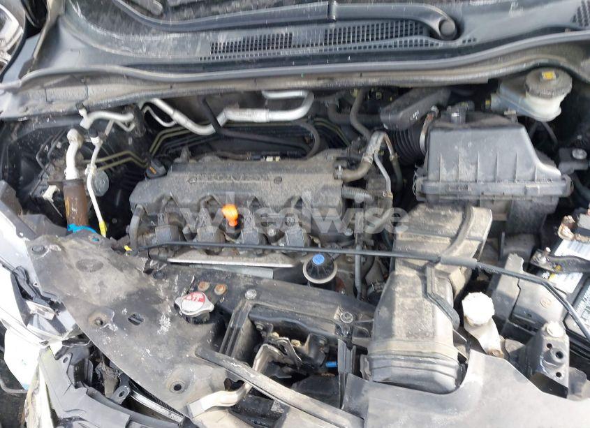 Photo 10 of 2019 Honda Hr-v LX (VIN 3CZRU6H3XKG707855)