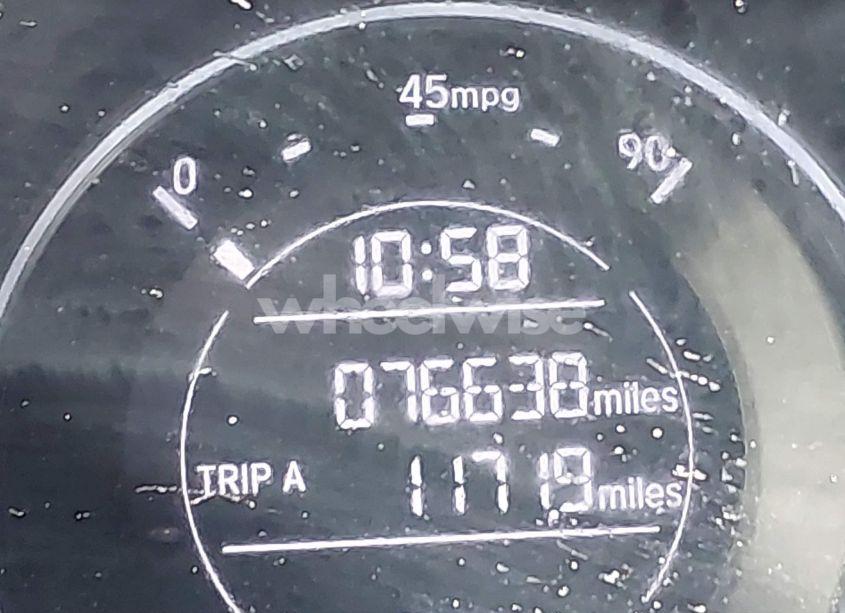 Photo 15 of 2019 Honda Hr-v LX (VIN 3CZRU6H3XKG707855)