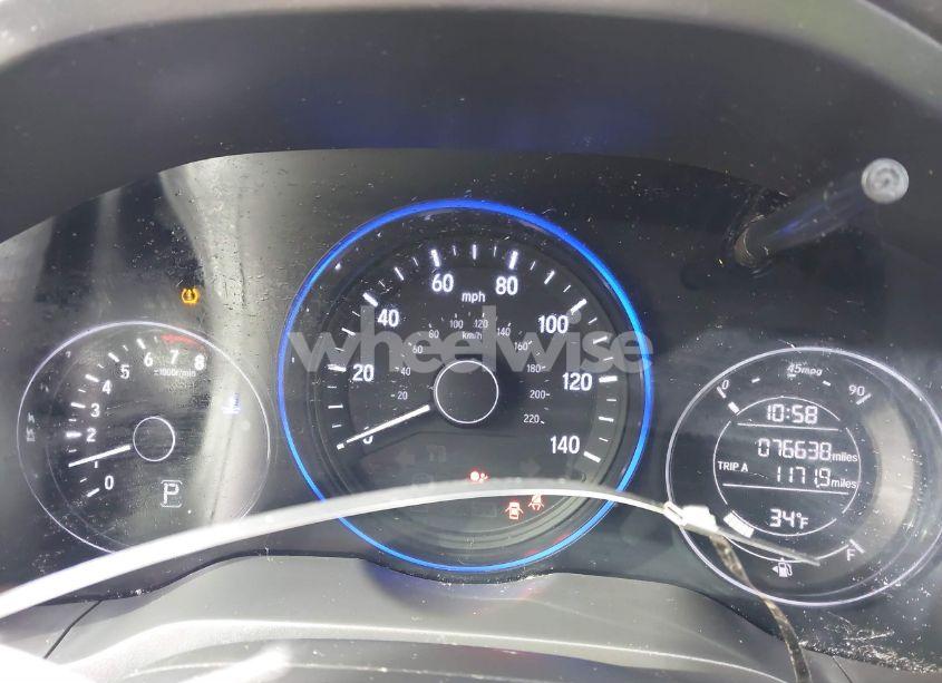 Photo 7 of 2019 Honda Hr-v LX (VIN 3CZRU6H3XKG707855)