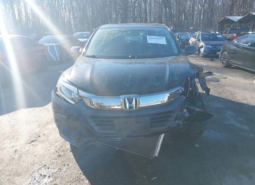 Photo 11 of 2019 Honda Hr-v LX (VIN 3CZRU6H3XKG710576)