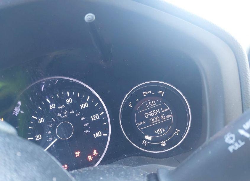 Photo 14 of 2019 Honda Hr-v LX (VIN 3CZRU6H3XKG710576)