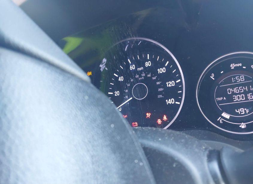 Photo 7 of 2019 Honda Hr-v LX (VIN 3CZRU6H3XKG710576)