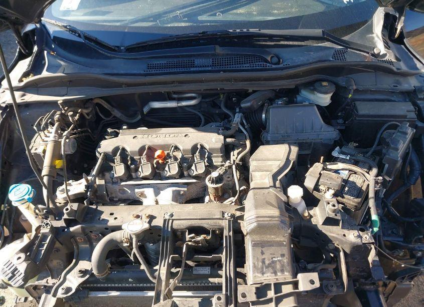 Photo 10 of 2019 Honda Hr-v LX (VIN 3CZRU6H3XKG731654)