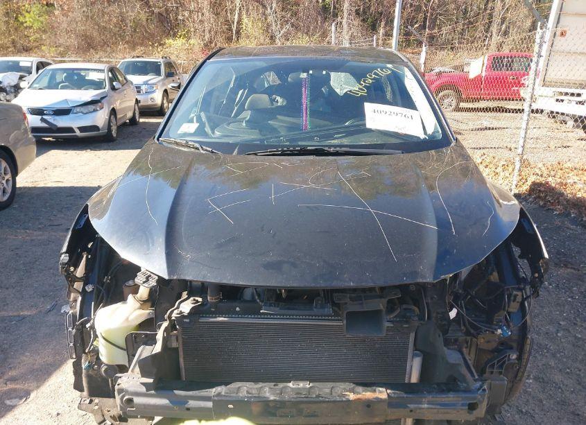 Photo 13 of 2019 Honda Hr-v LX (VIN 3CZRU6H3XKG731654)