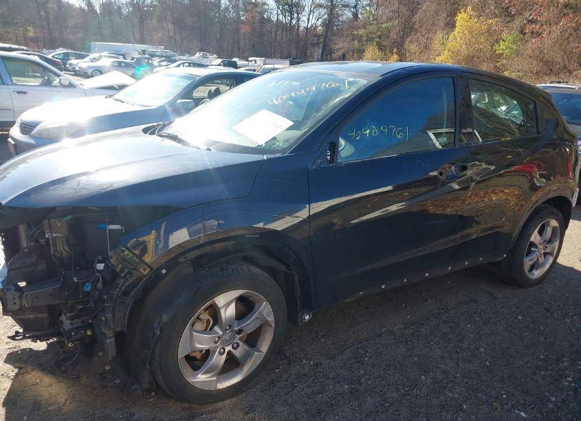 Photo 15 of 2019 Honda Hr-v LX (VIN 3CZRU6H3XKG731654)