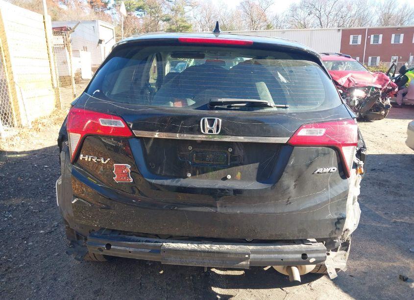 Photo 17 of 2019 Honda Hr-v LX (VIN 3CZRU6H3XKG731654)