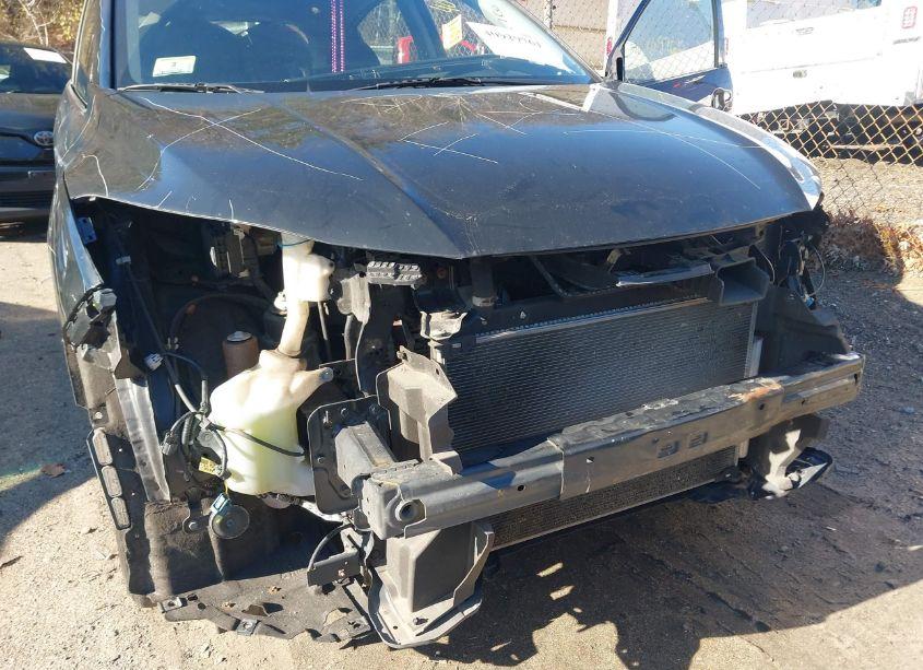 Photo 6 of 2019 Honda Hr-v LX (VIN 3CZRU6H3XKG731654)