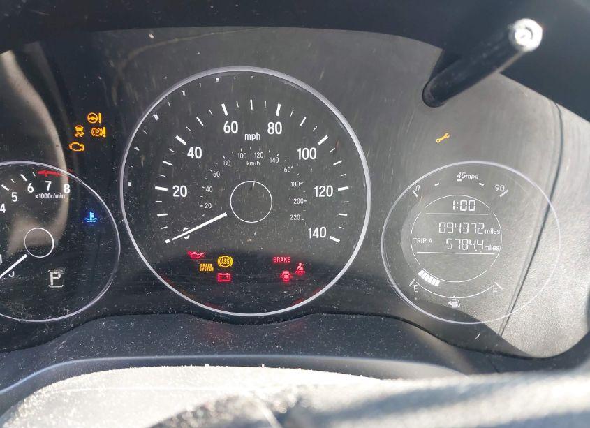 Photo 7 of 2019 Honda Hr-v LX (VIN 3CZRU6H3XKG731654)