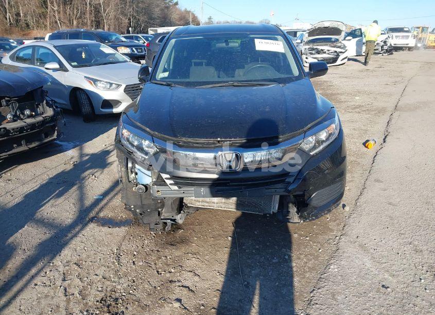 Photo 12 of 2019 Honda Hr-v LX (VIN 3CZRU6H3XKG734490)