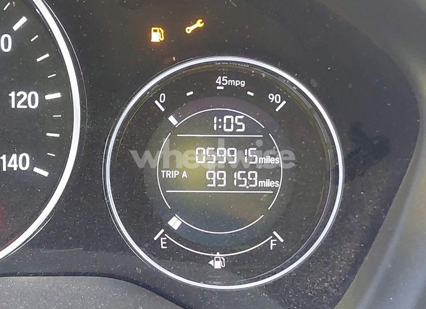 Photo 15 of 2019 Honda Hr-v LX (VIN 3CZRU6H3XKG734490)