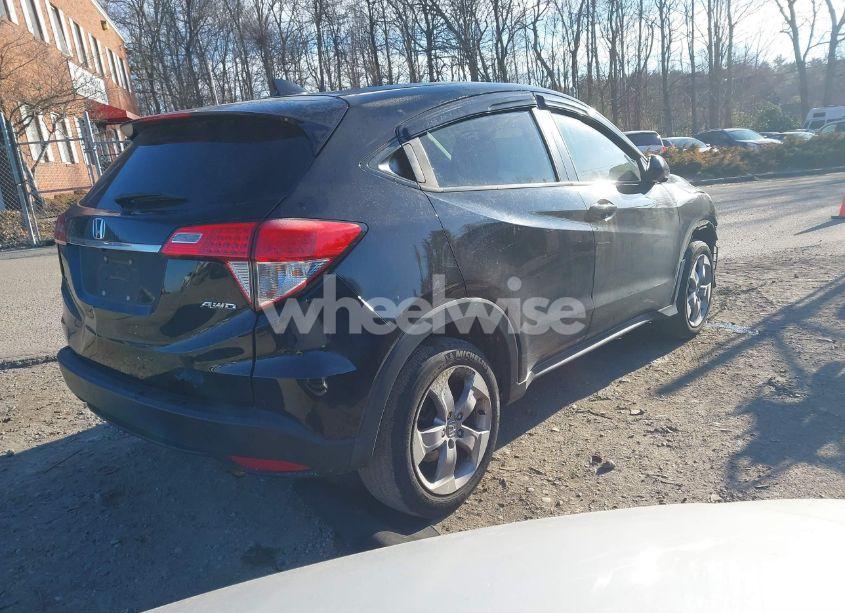 Photo 4 of 2019 Honda Hr-v LX (VIN 3CZRU6H3XKG734490)