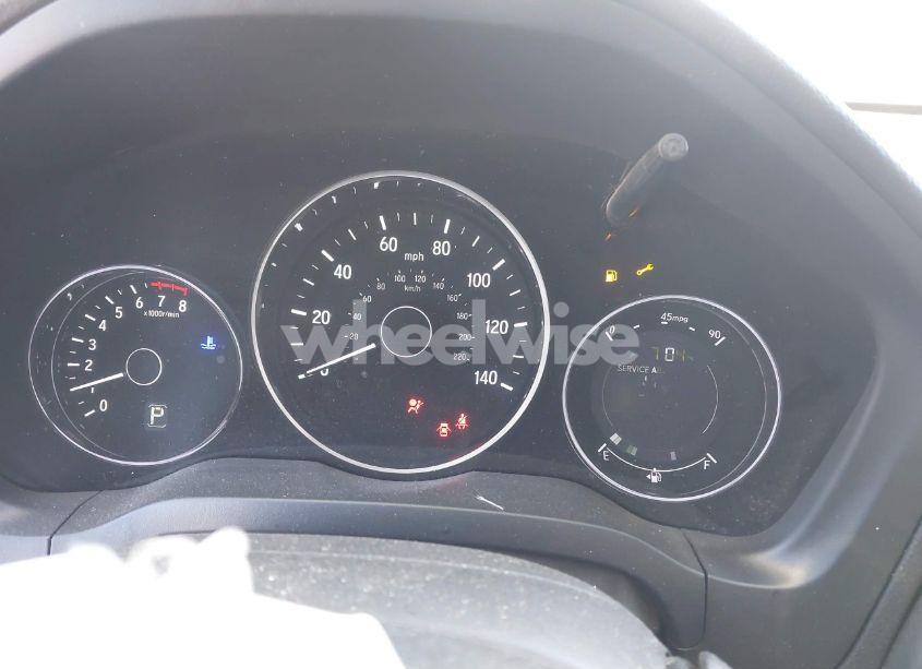 Photo 7 of 2019 Honda Hr-v LX (VIN 3CZRU6H3XKG734490)