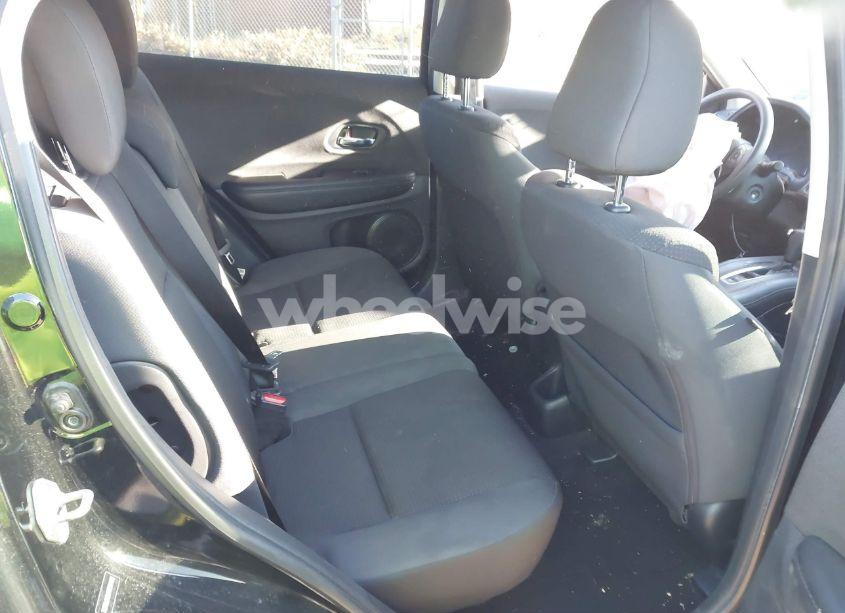 Photo 8 of 2019 Honda Hr-v LX (VIN 3CZRU6H3XKG734490)