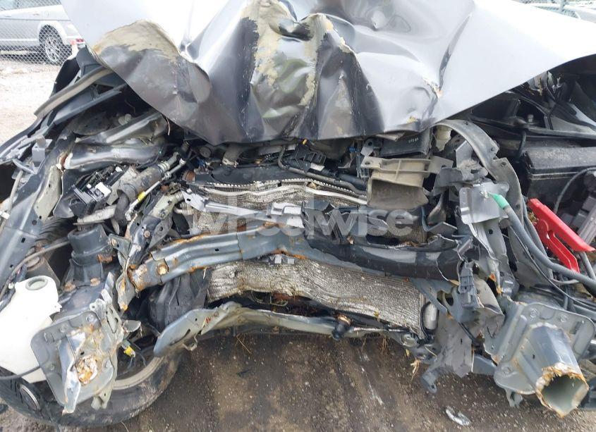 Photo 10 of 2020 Honda Hr-v AWD LX (VIN 3CZRU6H3XLG702995)