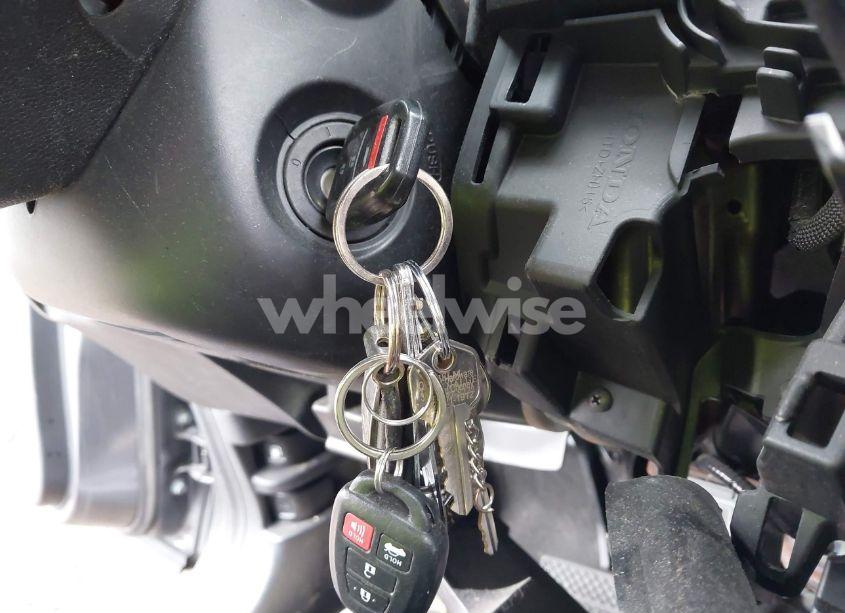 Photo 11 of 2020 Honda Hr-v AWD LX (VIN 3CZRU6H3XLG702995)