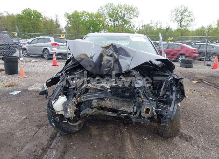 Photo 12 of 2020 Honda Hr-v AWD LX (VIN 3CZRU6H3XLG702995)