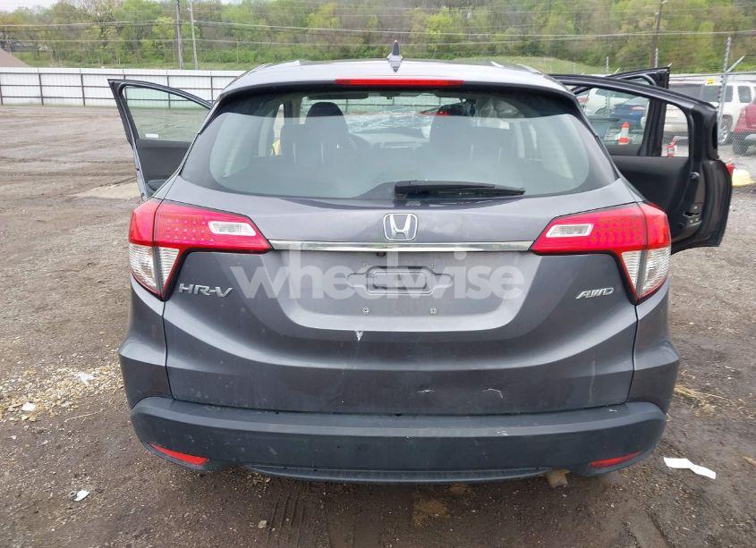 Photo 16 of 2020 Honda Hr-v AWD LX (VIN 3CZRU6H3XLG702995)