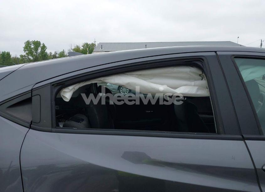 Photo 19 of 2020 Honda Hr-v AWD LX (VIN 3CZRU6H3XLG702995)