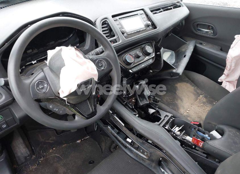 Photo 20 of 2020 Honda Hr-v AWD LX (VIN 3CZRU6H3XLG702995)