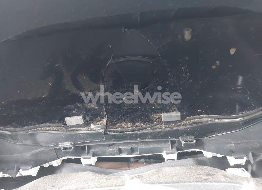 Photo 7 of 2020 Honda Hr-v AWD LX (VIN 3CZRU6H3XLG702995)