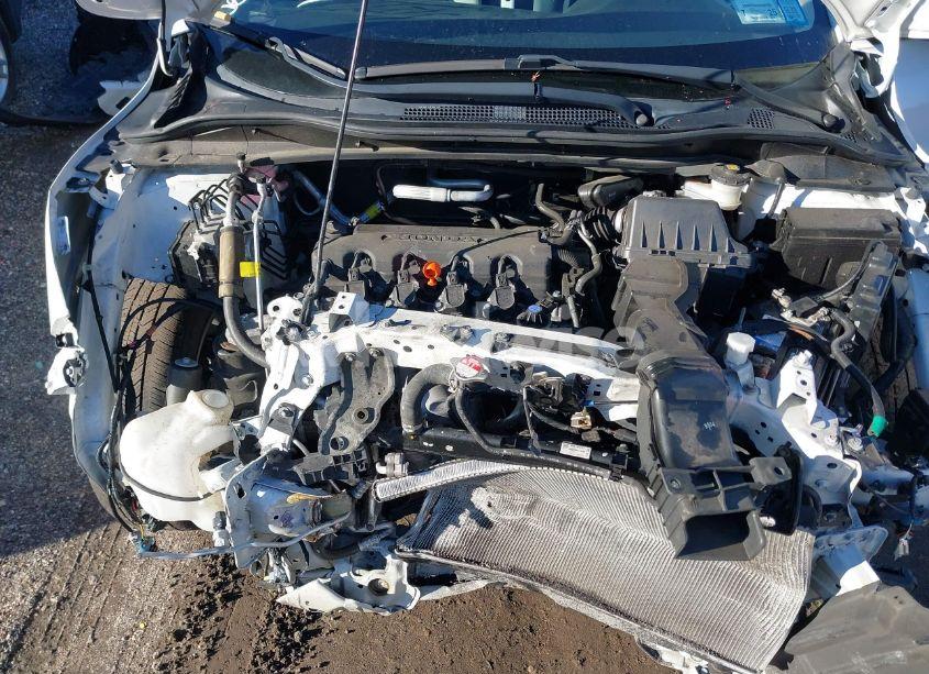 Photo 10 of 2020 Honda Hr-v AWD LX (VIN 3CZRU6H3XLM703047)