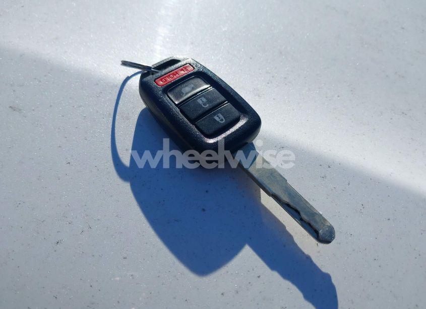 Photo 11 of 2020 Honda Hr-v AWD LX (VIN 3CZRU6H3XLM703047)