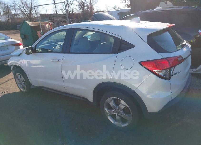Photo 14 of 2020 Honda Hr-v AWD LX (VIN 3CZRU6H3XLM703047)