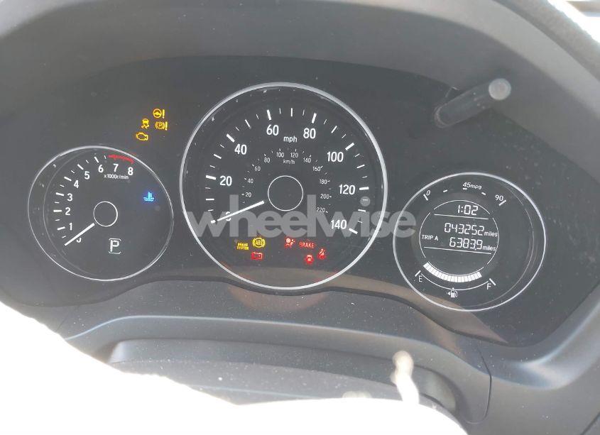 Photo 15 of 2020 Honda Hr-v AWD LX (VIN 3CZRU6H3XLM703047)