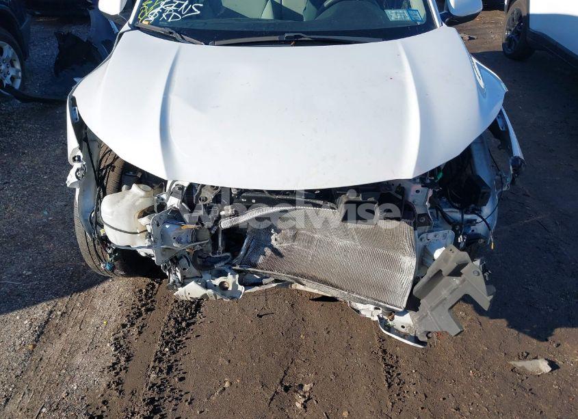 Photo 6 of 2020 Honda Hr-v AWD LX (VIN 3CZRU6H3XLM703047)