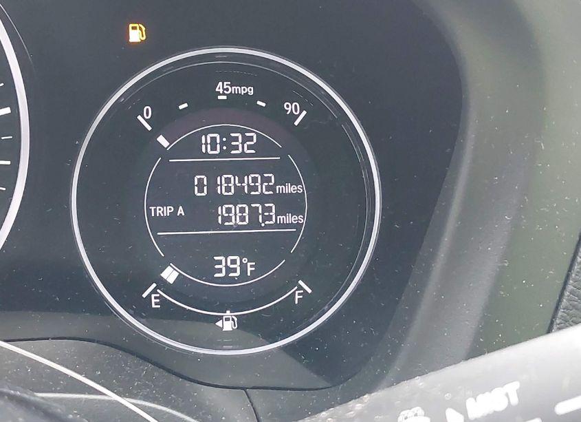 Photo 16 of 2021 Honda Hr-v AWD LX (VIN 3CZRU6H3XMM739631)