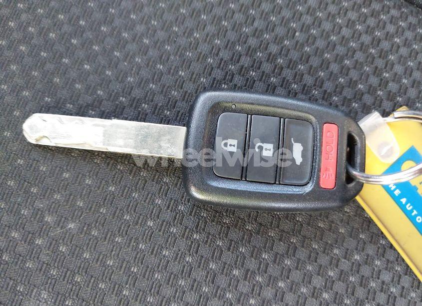 Photo 11 of 2021 Honda Hr-v AWD LX (VIN 3CZRU6H3XMM755358)