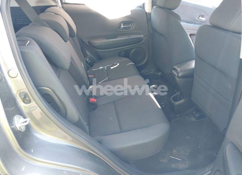 Photo 8 of 2021 Honda Hr-v AWD LX (VIN 3CZRU6H3XMM755358)