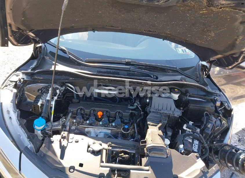 Photo 10 of 2022 Honda Hr-v AWD LX (VIN 3CZRU6H3XNM733409)