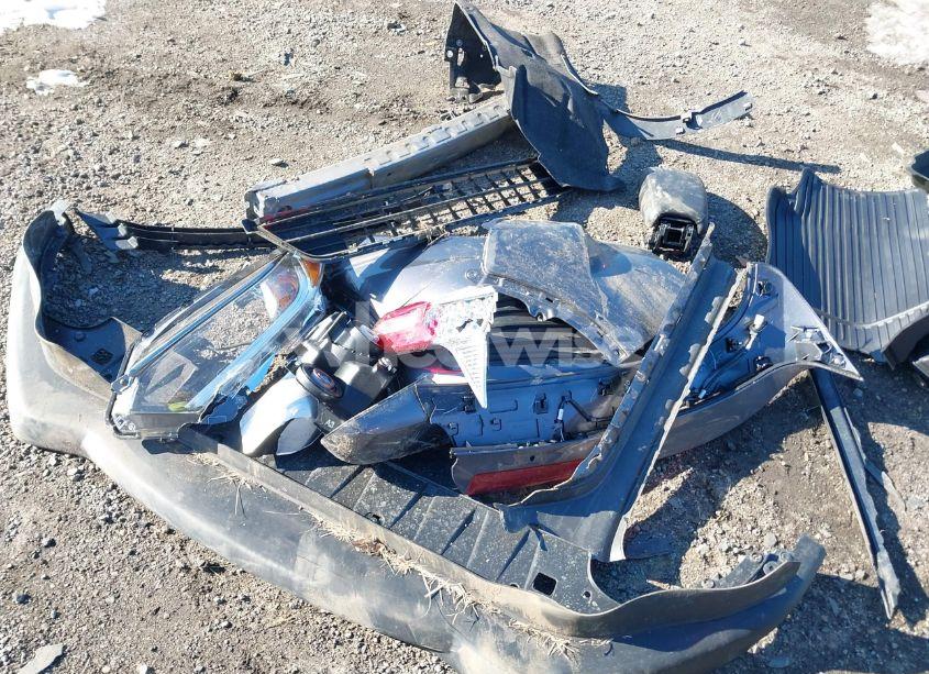 Photo 11 of 2022 Honda Hr-v AWD LX (VIN 3CZRU6H3XNM733409)