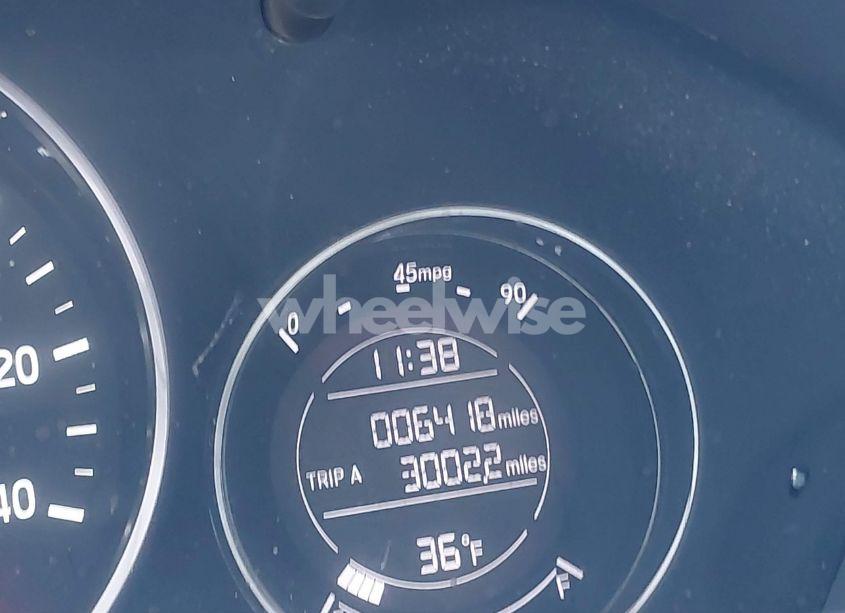 Photo 15 of 2022 Honda Hr-v AWD LX (VIN 3CZRU6H3XNM733409)