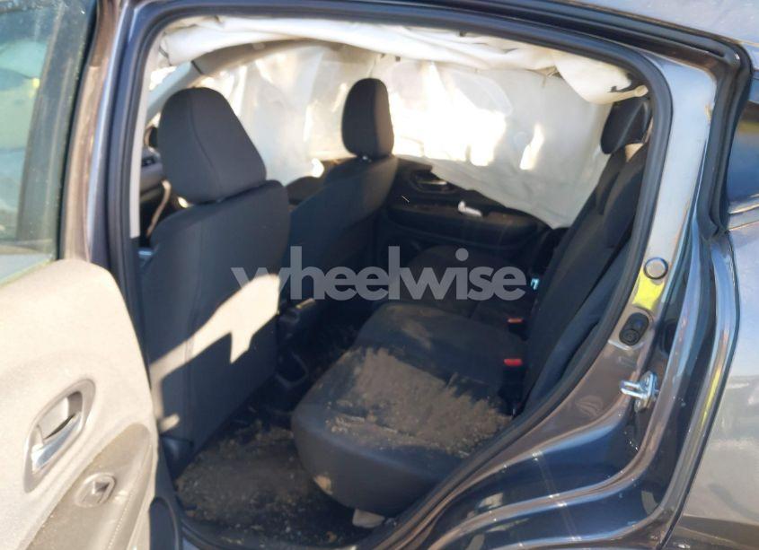 Photo 8 of 2022 Honda Hr-v AWD LX (VIN 3CZRU6H3XNM733409)