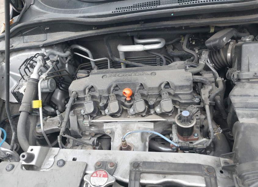 Photo 10 of 2022 Honda Hr-v AWD LX (VIN 3CZRU6H3XNM757046)