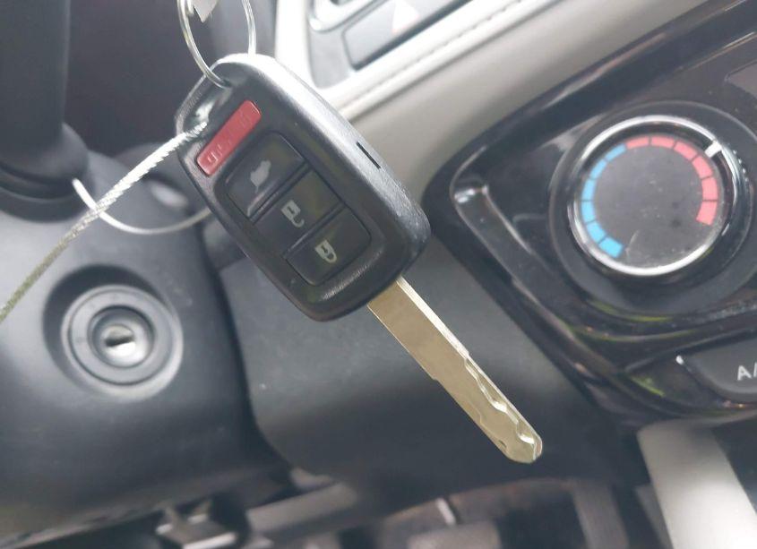 Photo 11 of 2022 Honda Hr-v AWD LX (VIN 3CZRU6H3XNM757046)