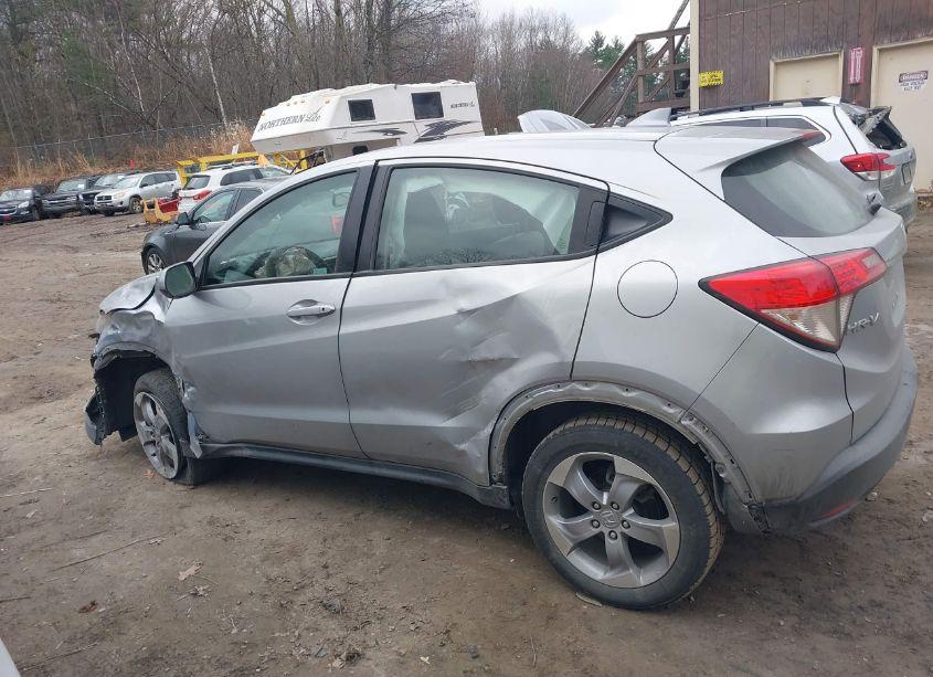 Photo 14 of 2022 Honda Hr-v AWD LX (VIN 3CZRU6H3XNM757046)