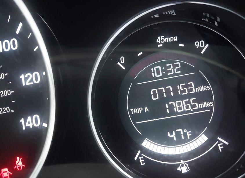 Photo 15 of 2022 Honda Hr-v AWD LX (VIN 3CZRU6H3XNM757046)