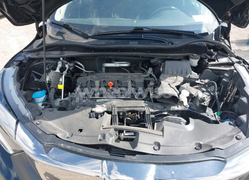 Photo 10 of 2022 Honda Hr-v LX (VIN 3CZRU6H3XNM769861)