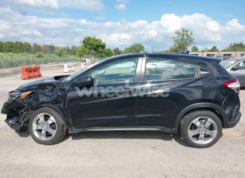 Photo 14 of 2022 Honda Hr-v LX (VIN 3CZRU6H3XNM769861)