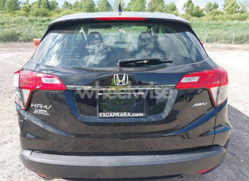 Photo 16 of 2022 Honda Hr-v LX (VIN 3CZRU6H3XNM769861)