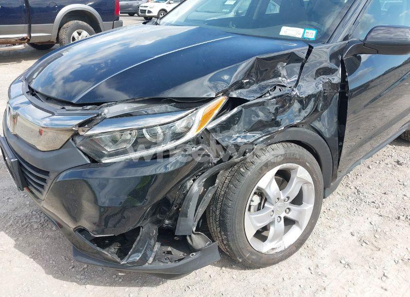 Photo 6 of 2022 Honda Hr-v LX (VIN 3CZRU6H3XNM769861)