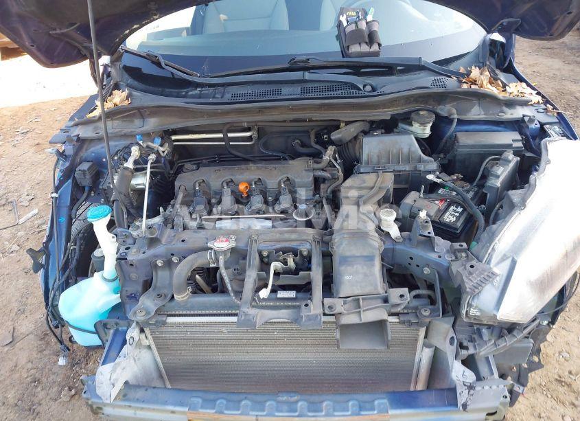 Photo 10 of 2016 Honda Hr-v EX (VIN 3CZRU6H50GM707714)